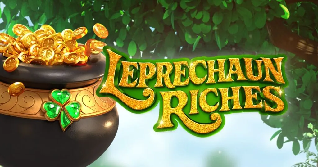 leprechaun riches